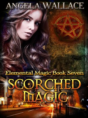 cover image of Scorched Magic